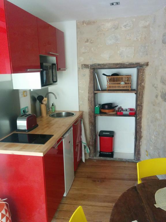 Tour Duguesclin Apartman Chauvigny Kültér fotó